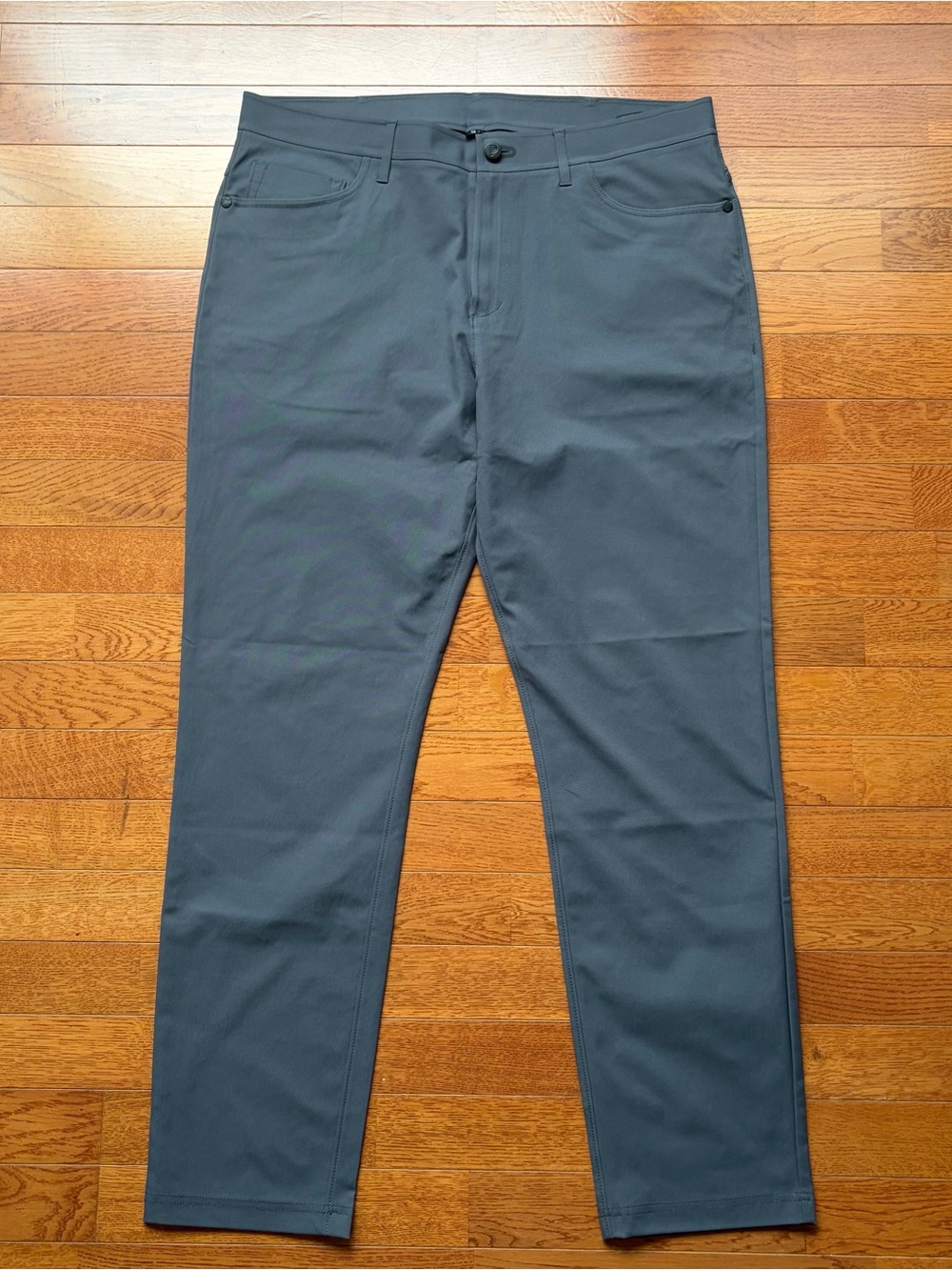 Public Rec Dealmaker 5 Pocket Gray Pants